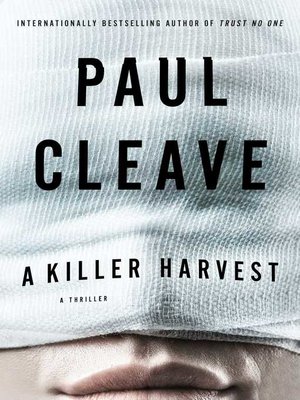cover image of A Killer Harvest